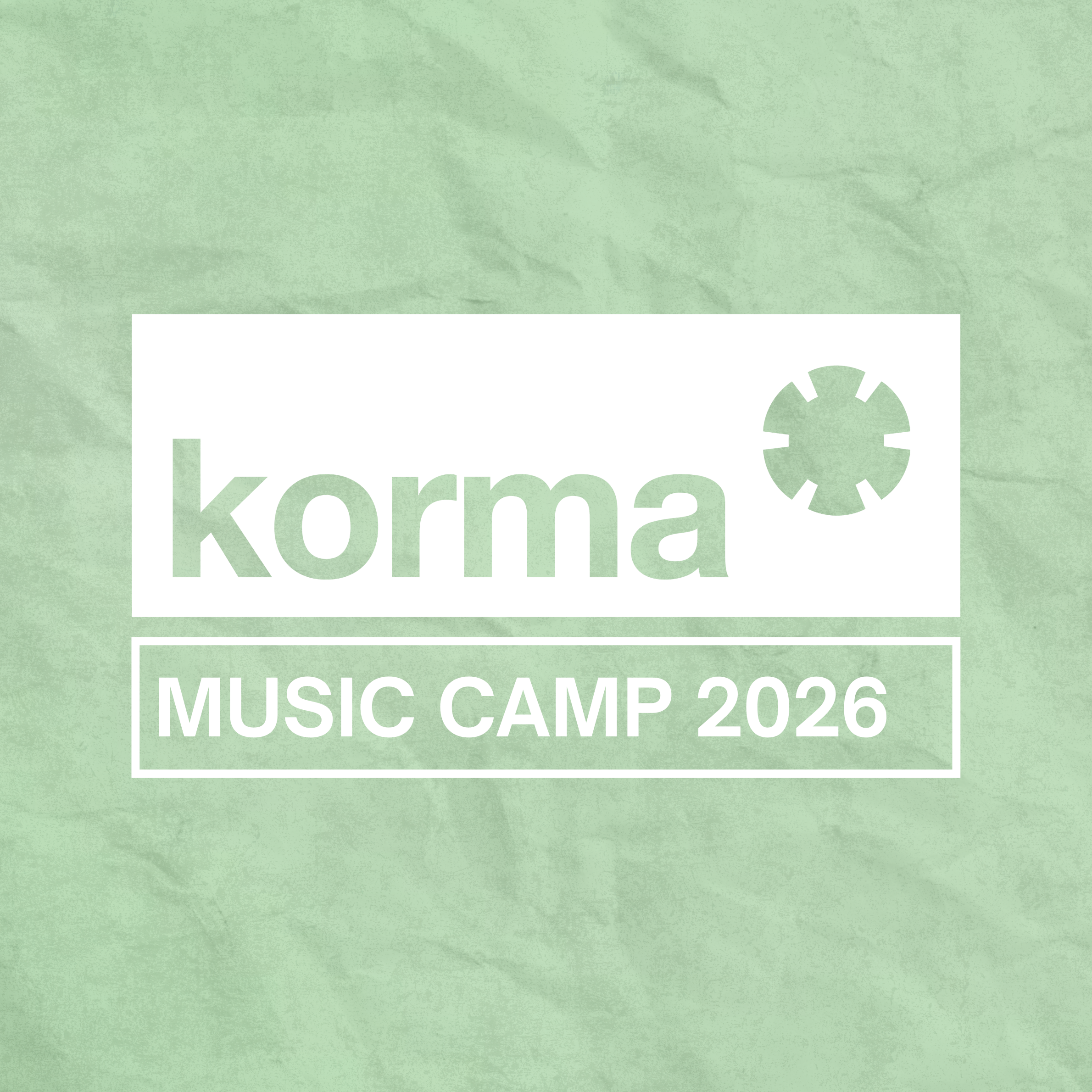 KORMA MUSIC CAMP