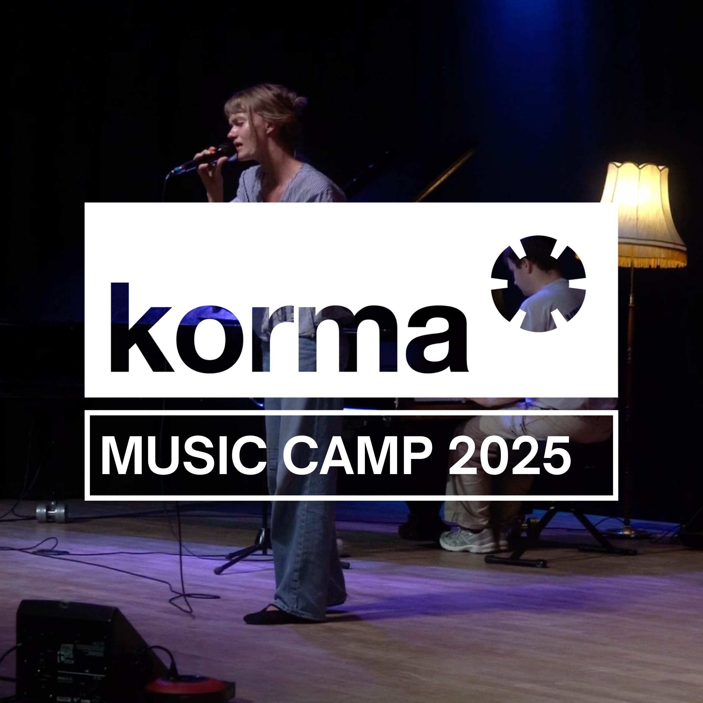 Tak! KORMA Music Camp 2025