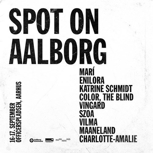 Spot on Aalborg 