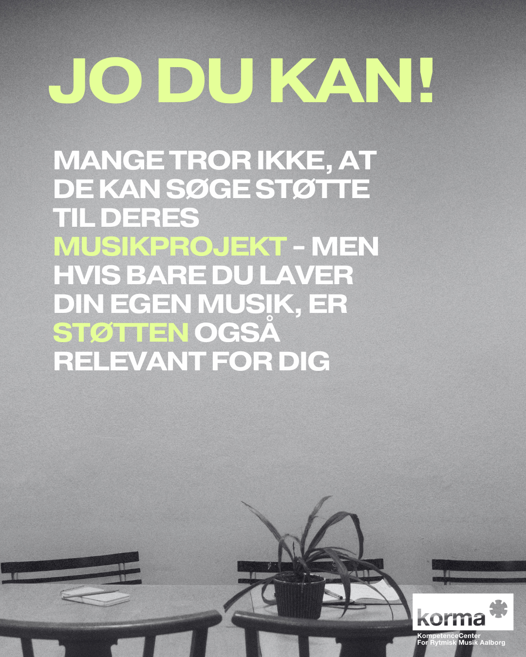 Drop-in til: Legatsøgning