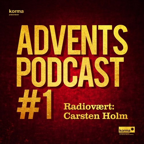 KORMA Advents-podcast