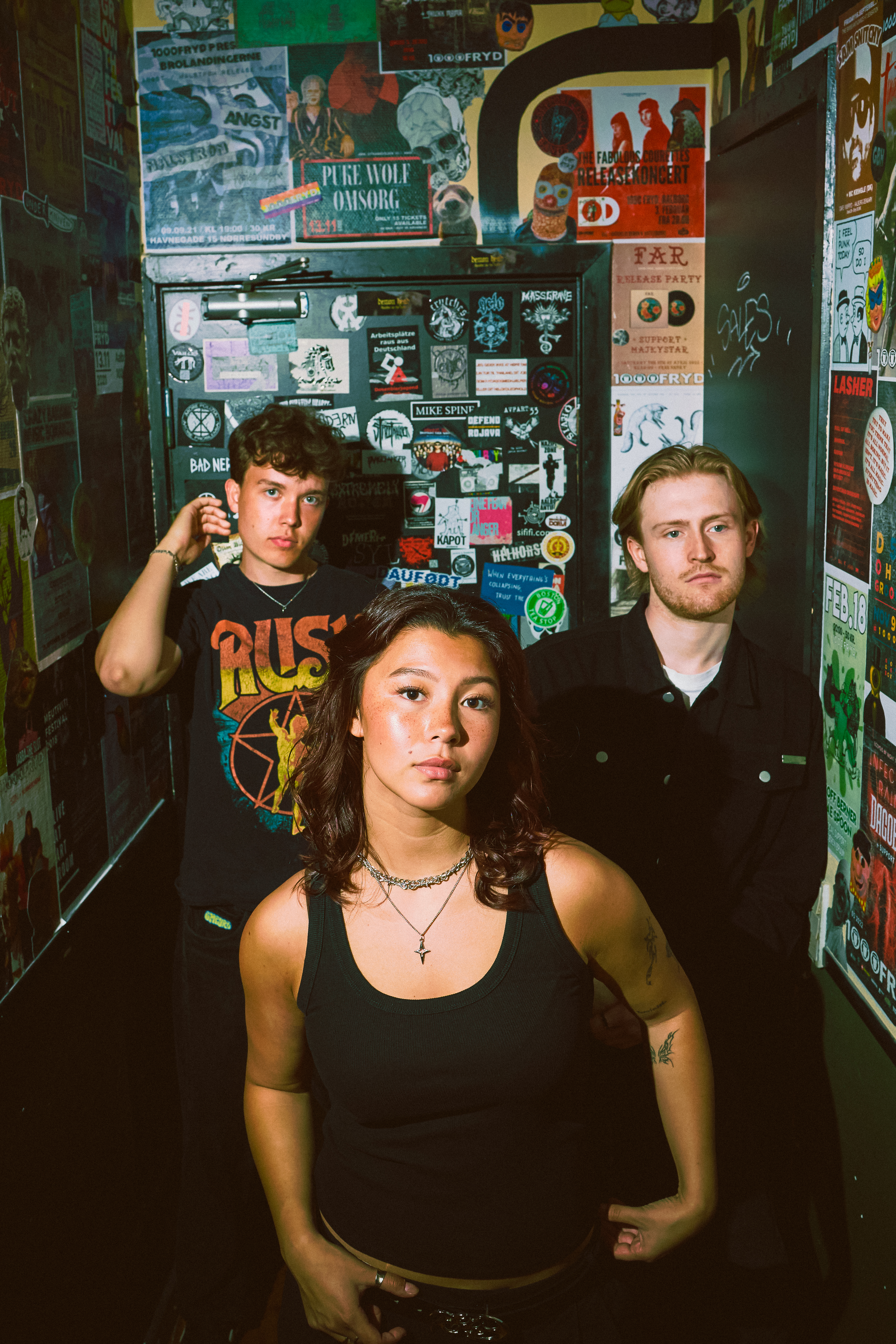 5 Hurtige med Daddy Who 