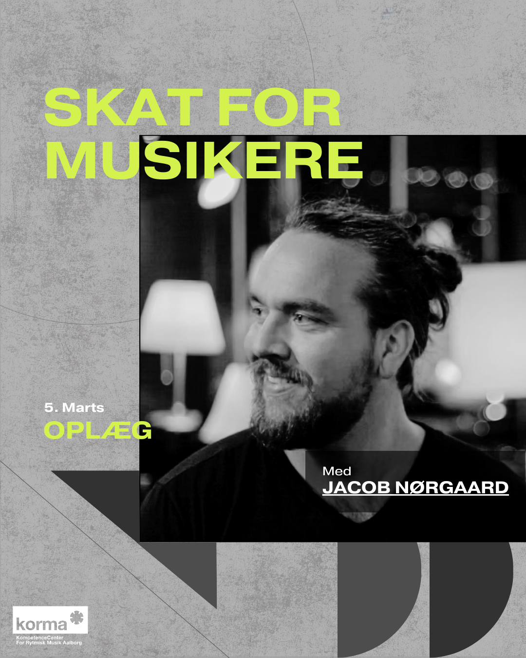Skat for musikere