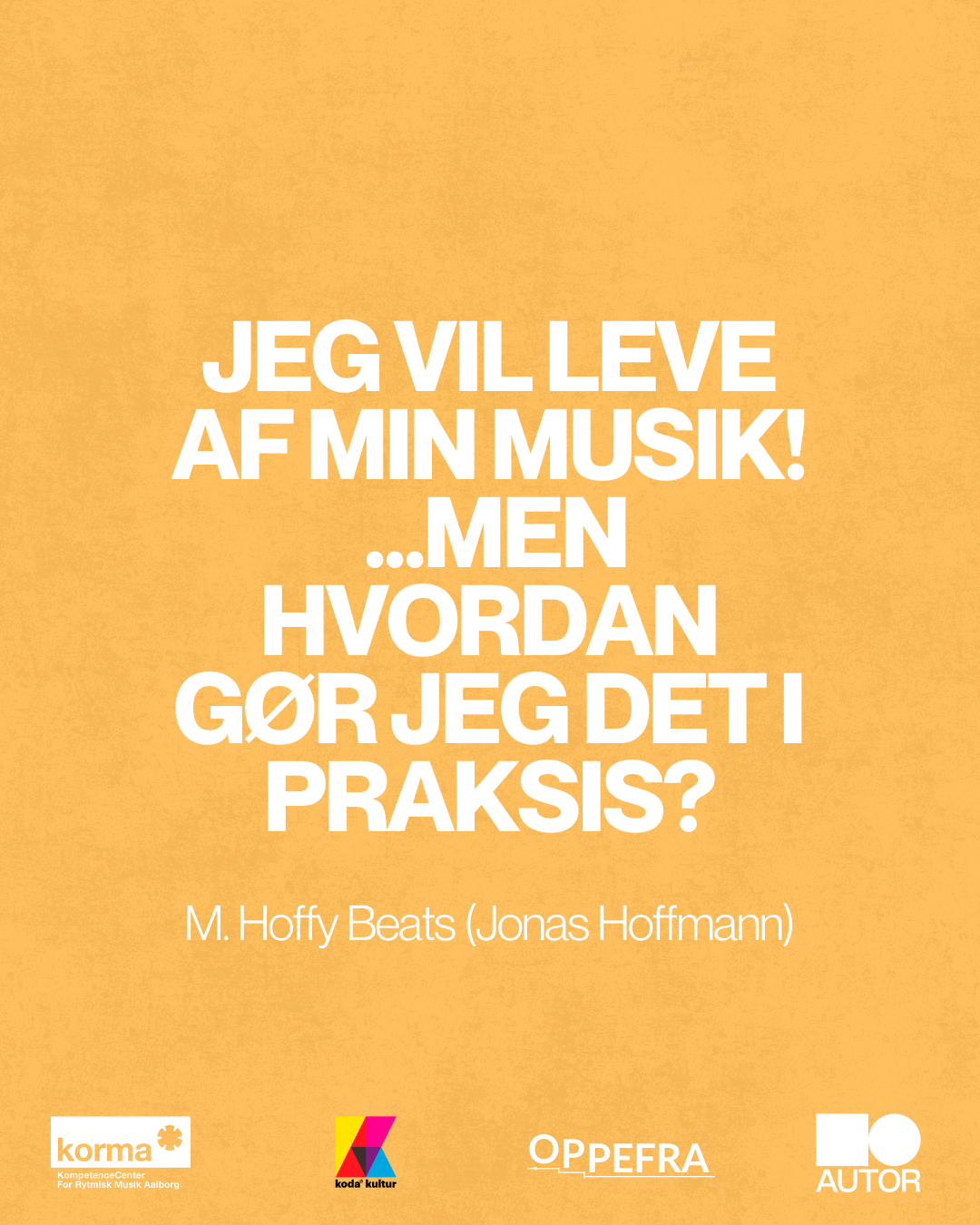 OPPEFRA - Med Hoffy Beats