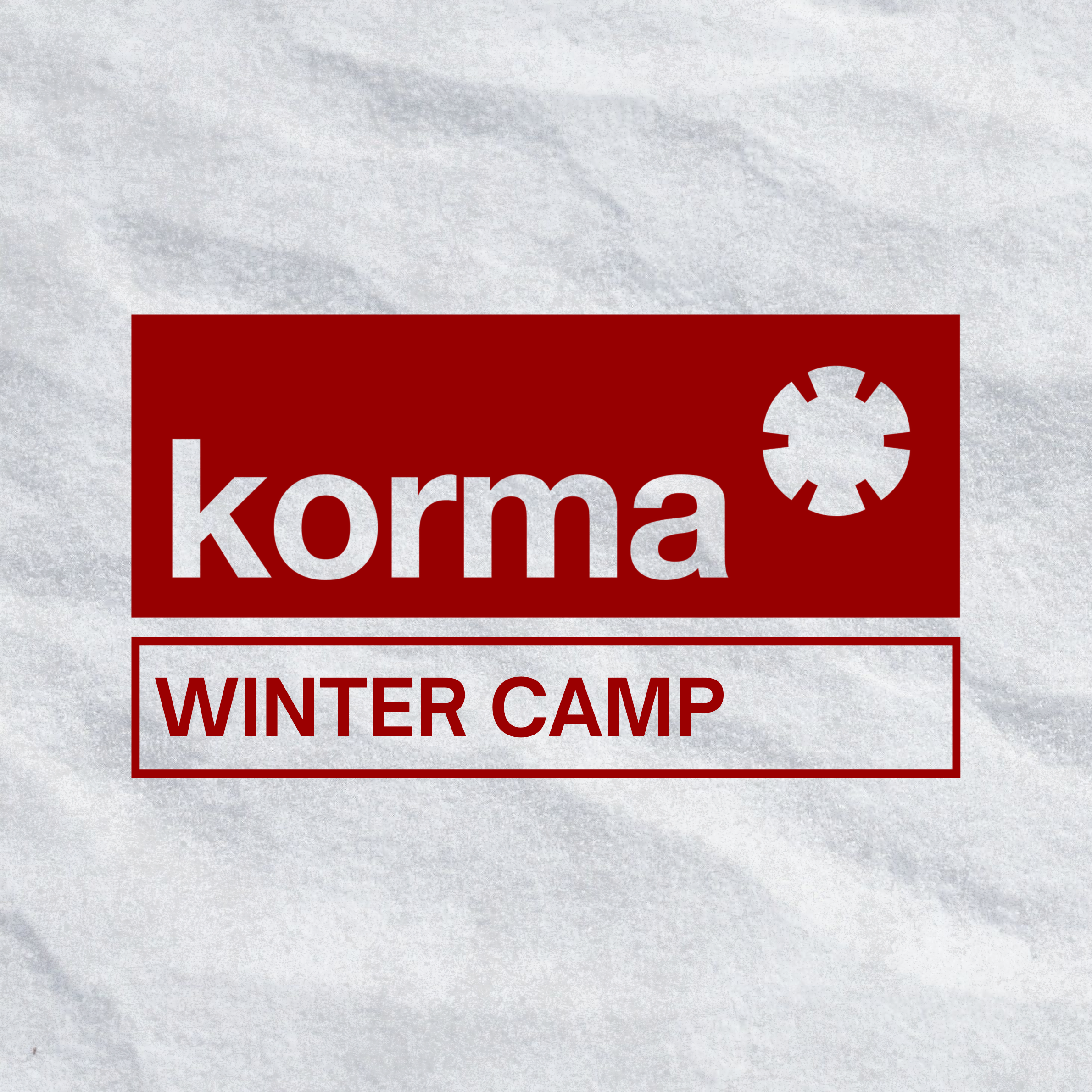 KORMA Winter Camp 2025